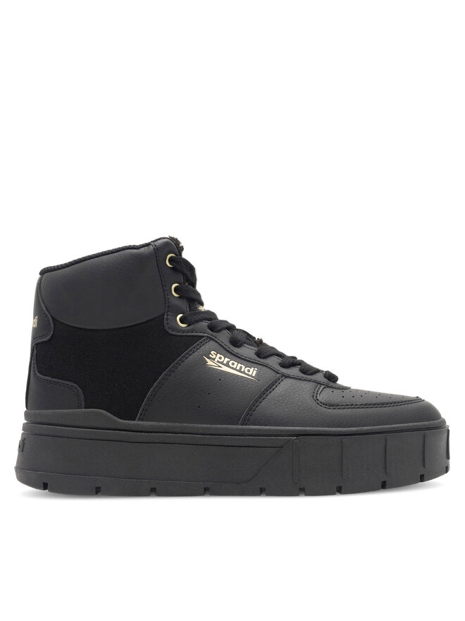 Sprandi Zapatillas Sprandi Cozy High WPRS-22W22236 Negro
