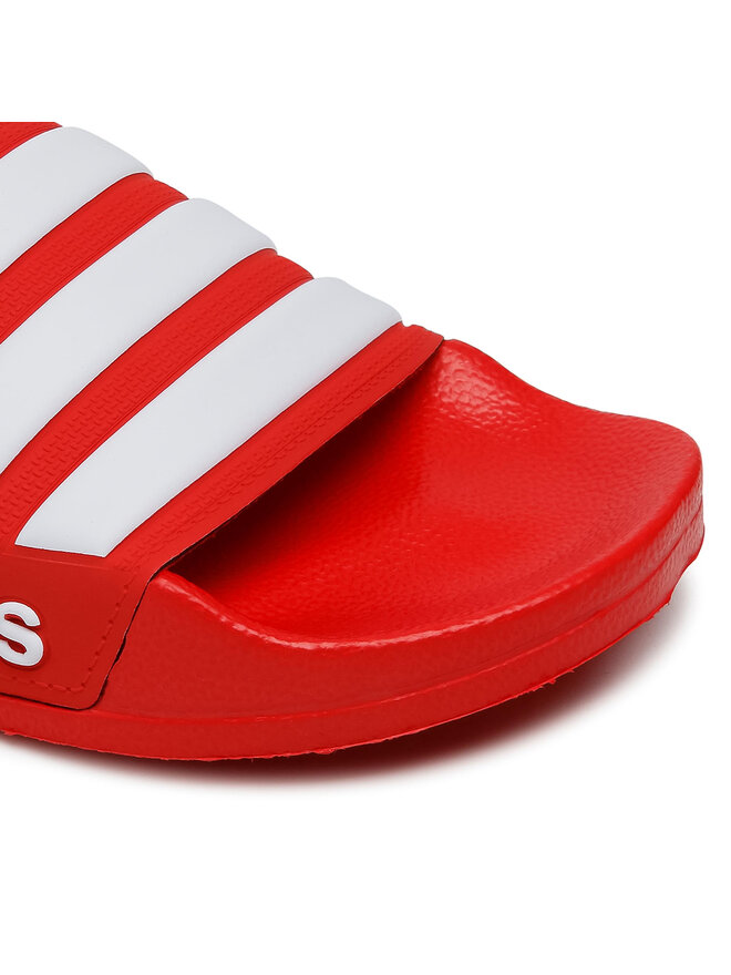 Шльопанці adidas adilette Shower FY7815 Червоний | evzuttya.com.ua