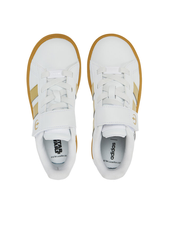 adidas Tenisice adidas Star Wars Grand Court 2.0 IH1135 Bijela