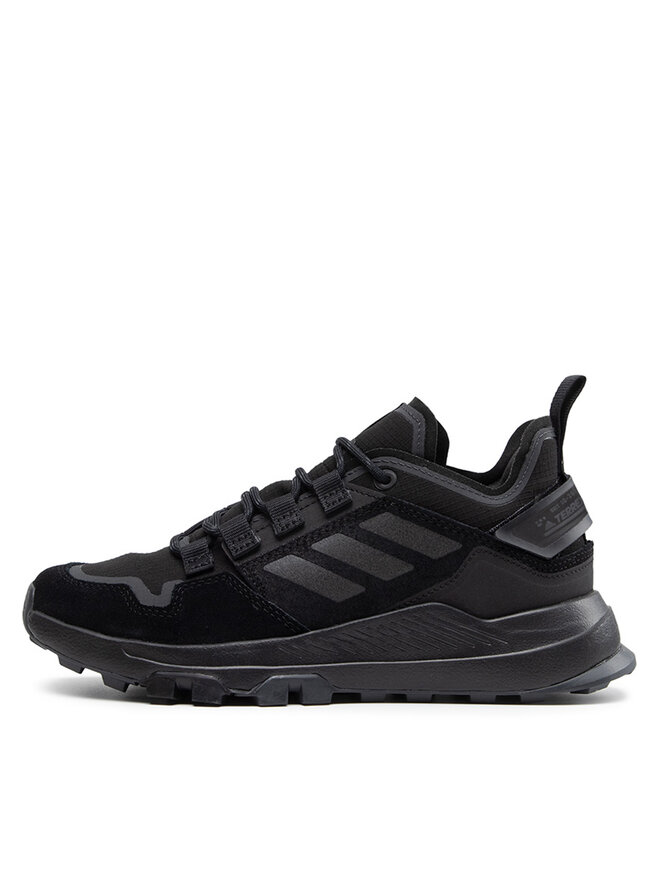 adidas Трекінгові черевики adidas Terrex Hikster W FW0387 Чорний