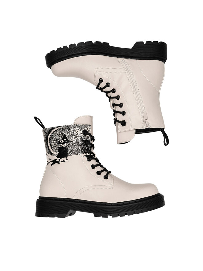 Moomin Polacchine Moomin CS-AW24-232MMN-A Beige