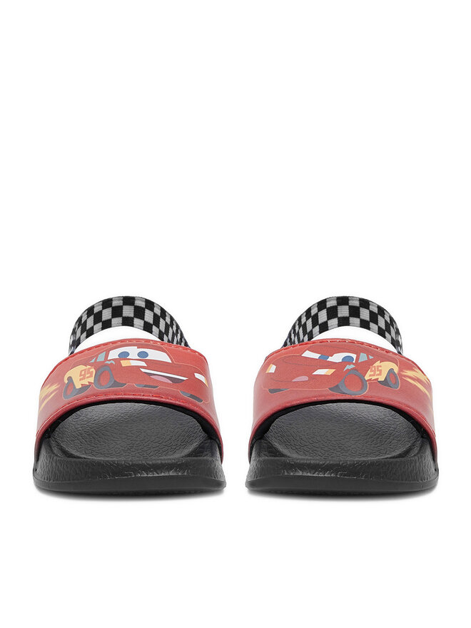 Cars Klapki Cars CEO-CP76-AW25-354DPC Czerwony