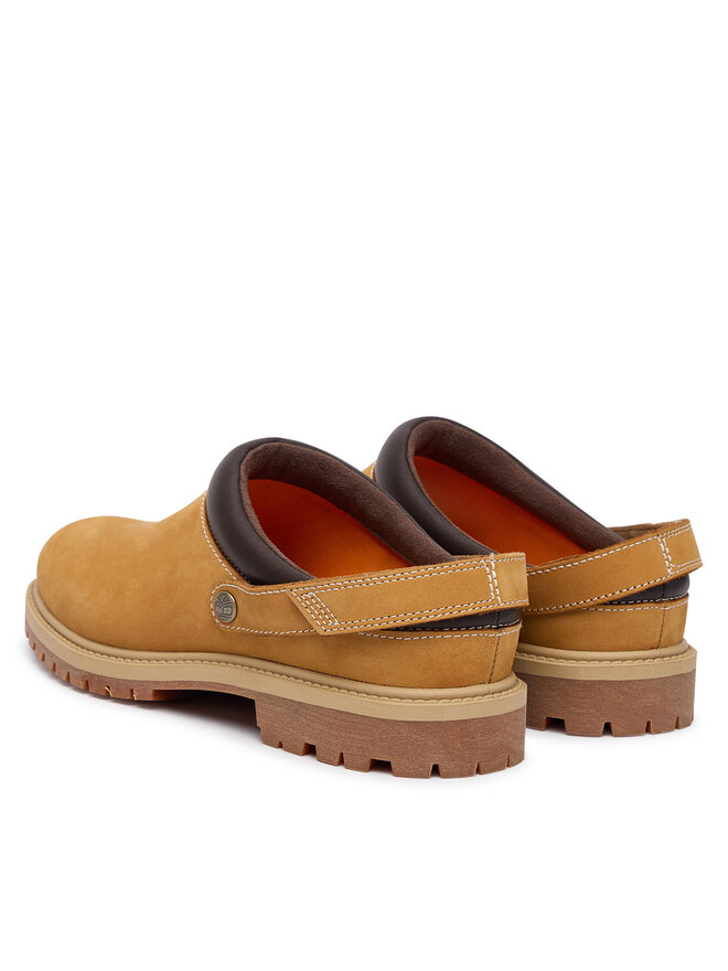 Timberland Шльопанці Timberland Clog TB0A2PSB7541 Світло-коричневий