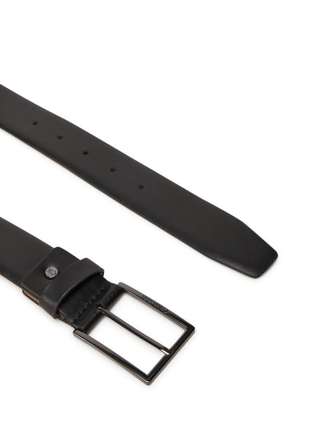 Calvin Klein Férfi öv Calvin Klein Adj Minimal Formal 35Mm K50K512833 Fekete