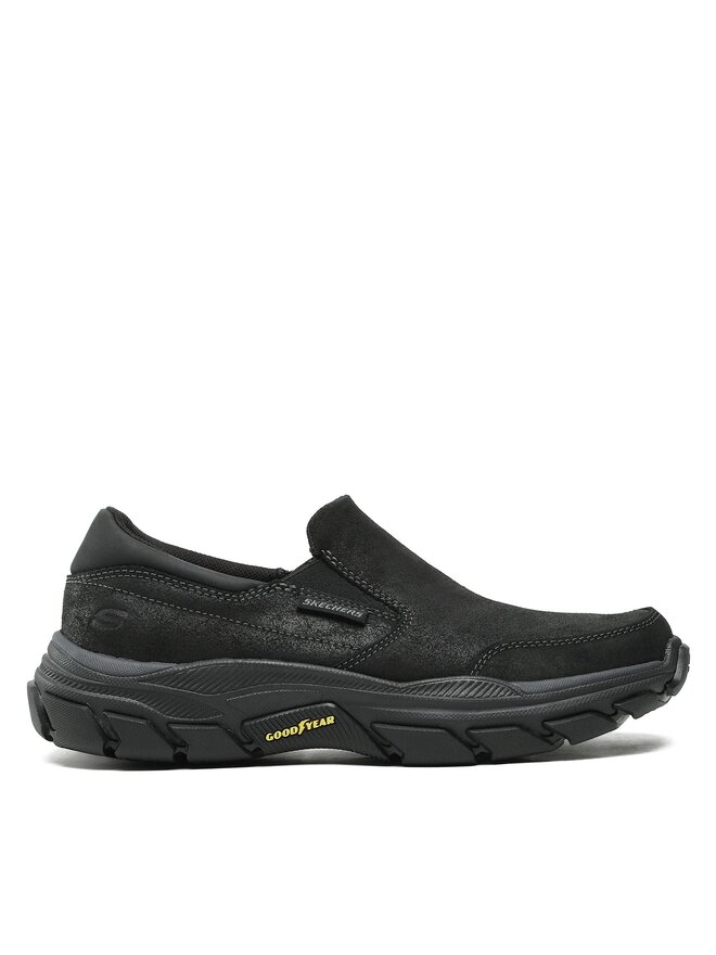 Skechers Κλειστά παπούτσια Skechers Calum 204480/BBK Μαύρο
