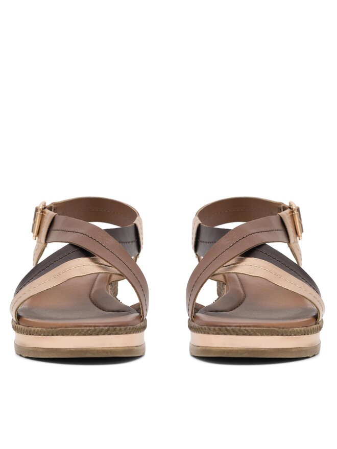 Lasocki Sandalen Lasocki WI23-2276-07 Braun