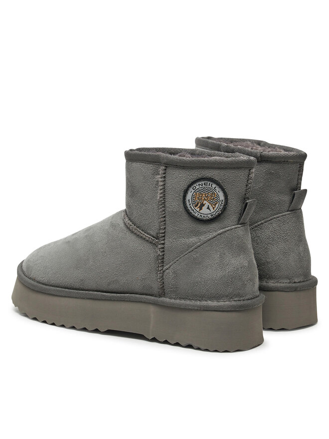 O'Neill Schneeschuhe O'Neill Besiana Platform Mid 90243019.6QW Grau