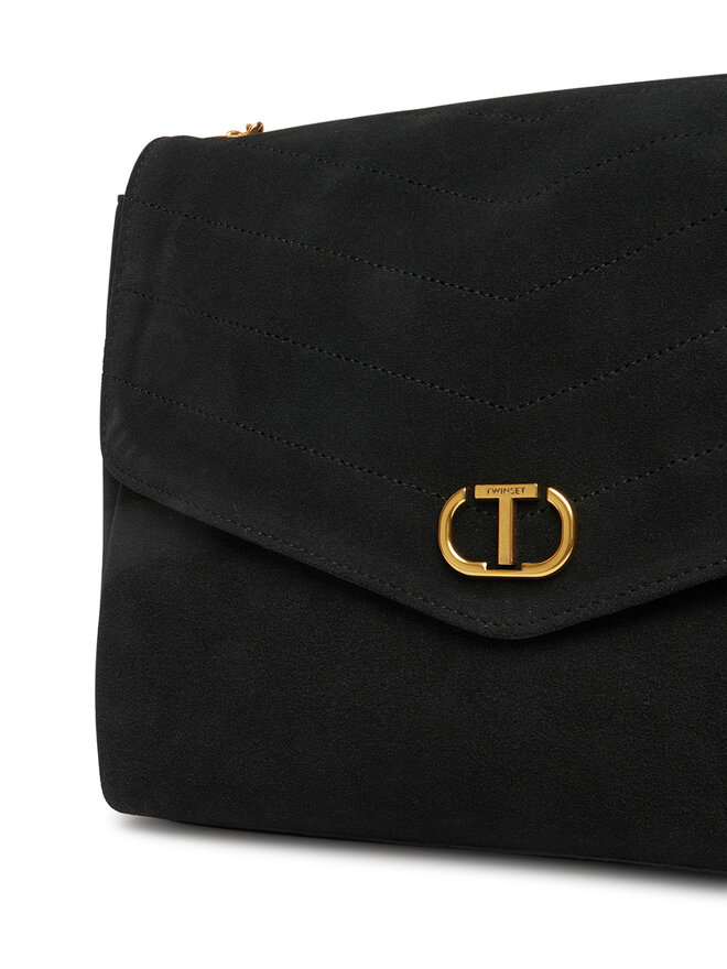 TWINSET Bolso TWINSET 252TB7360 Negro