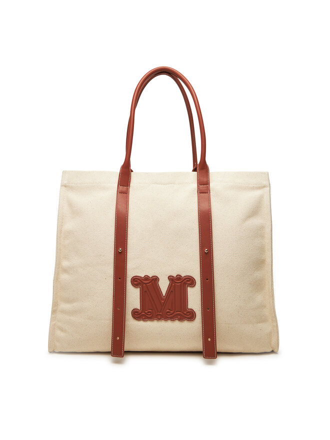 Max Mara Beachwear Bolso Max Mara Beachwear 2516511059650 Beis