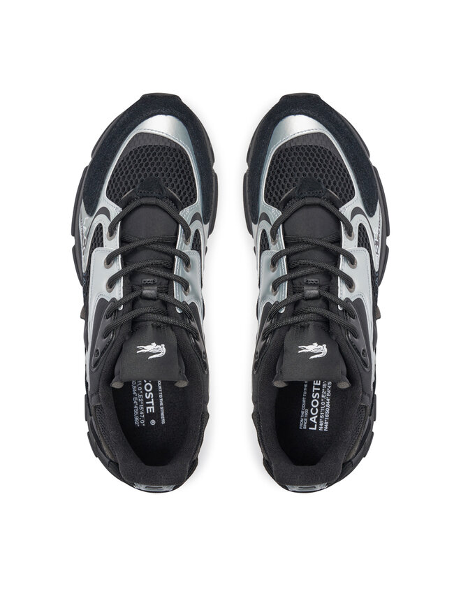 Lacoste Zapatillas Lacoste 747SMA0105 Negro