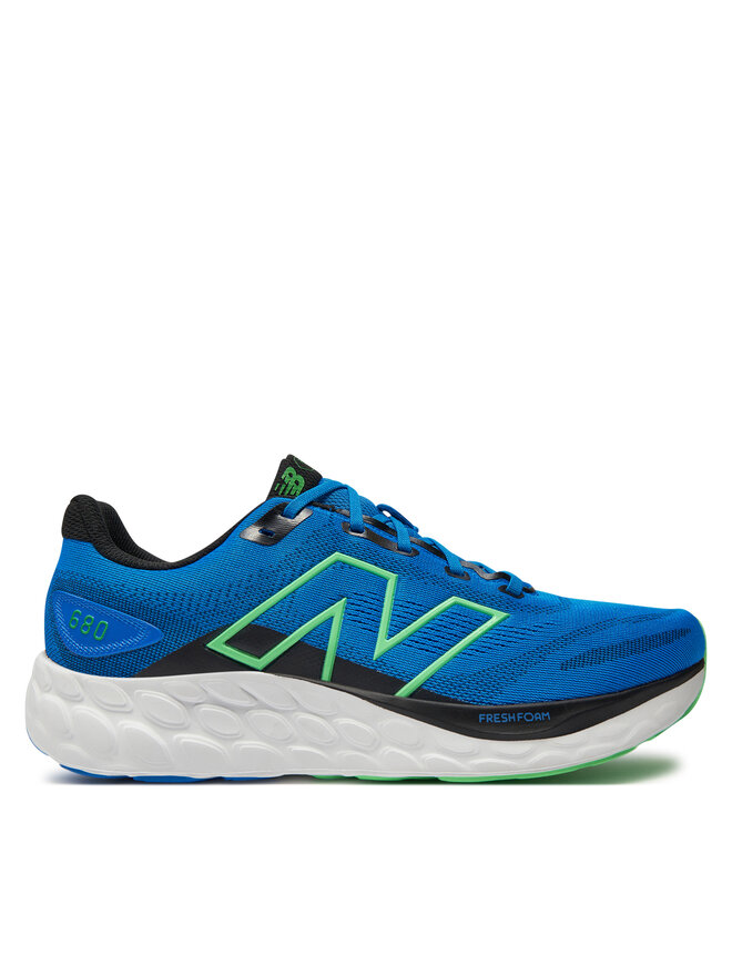 Loparskor New Balance Fresh Foam 680 v8 M680LB8 Bla eskor