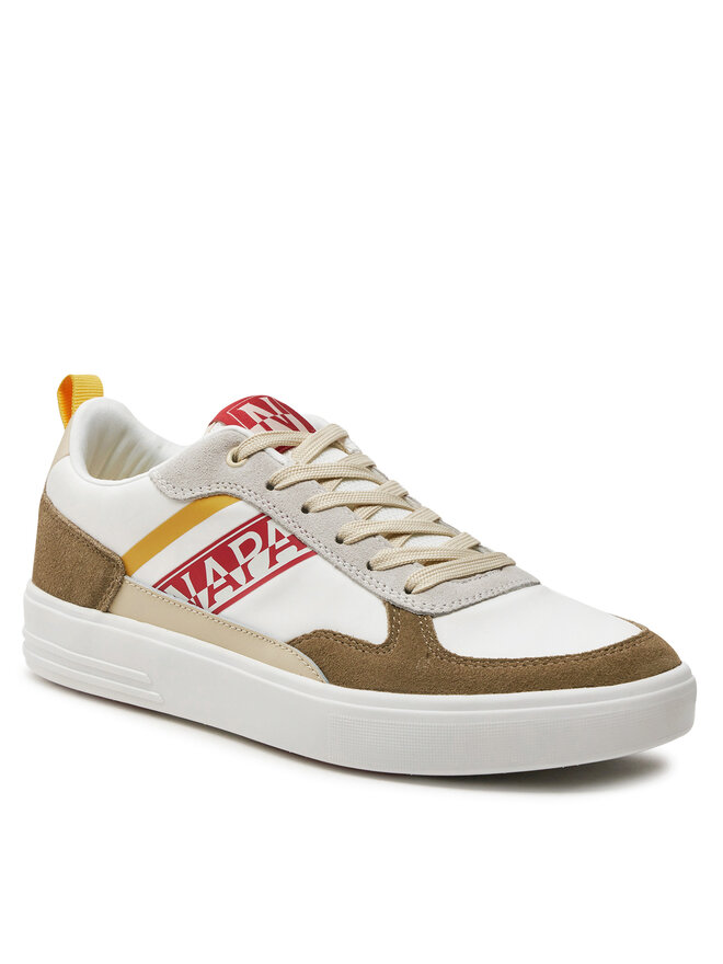 Napapijri Sneakersy Napapijri NP0A4I7K Biały