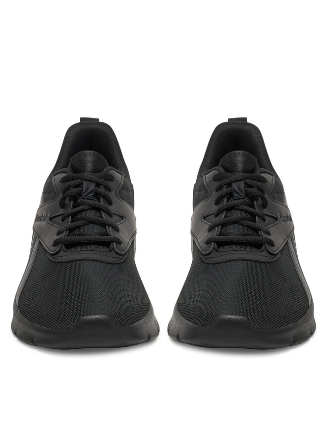 Reebok Sneakersy Reebok RIDER V 100200387 Czarny