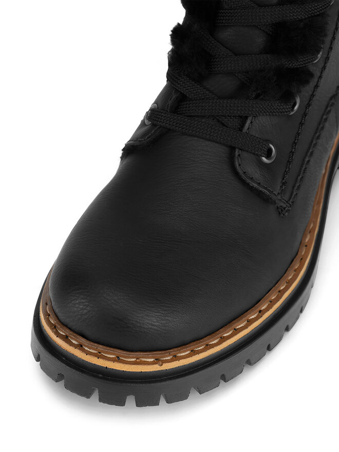Rieker Stiefeletten Rieker 72625-00 Schwarz