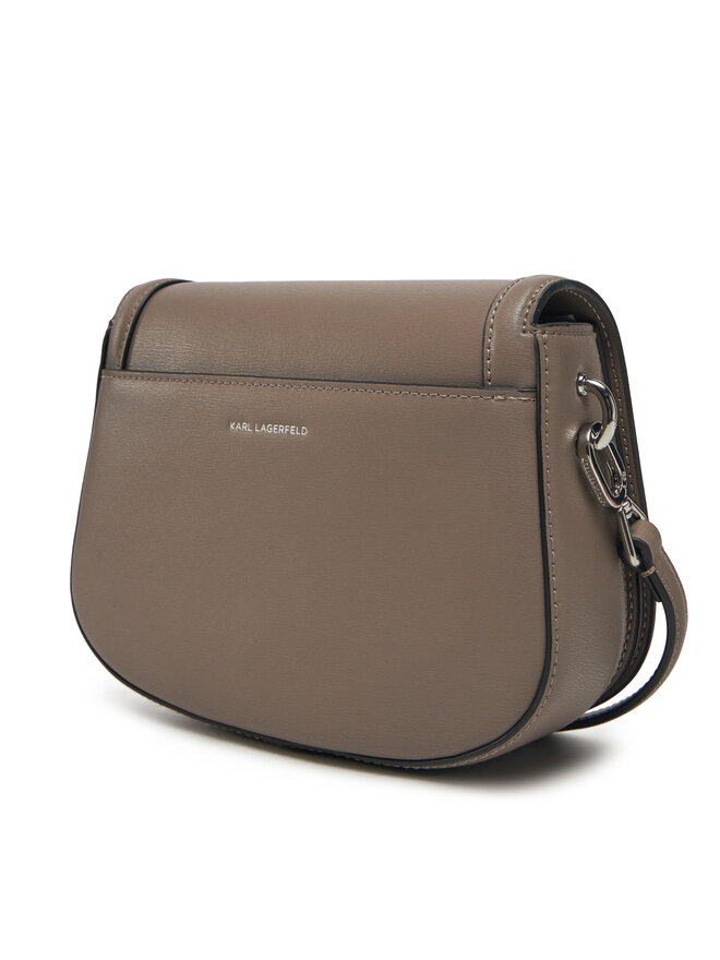 KARL LAGERFELD Handtasche KARL LAGERFELD A1W30408 Grau