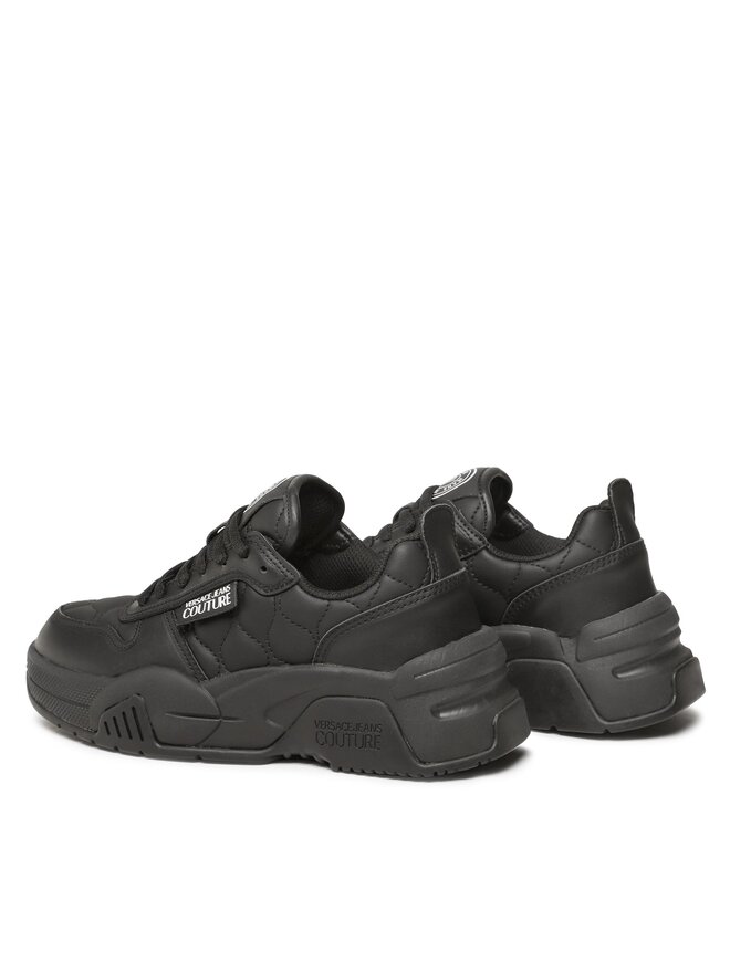 Versace Jeans Couture Zapatillas Versace Jeans Couture 73VA3SF2 Negro