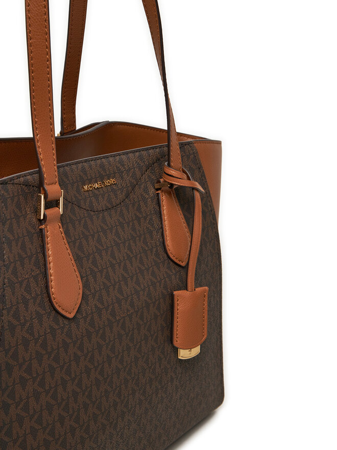 MICHAEL Michael Kors Сумка MICHAEL Michael Kors Taryn 30F4GTBT7B Коричневий