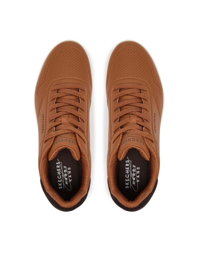 Skechers Сникърси Skechers 183920/CSNT Кафяв