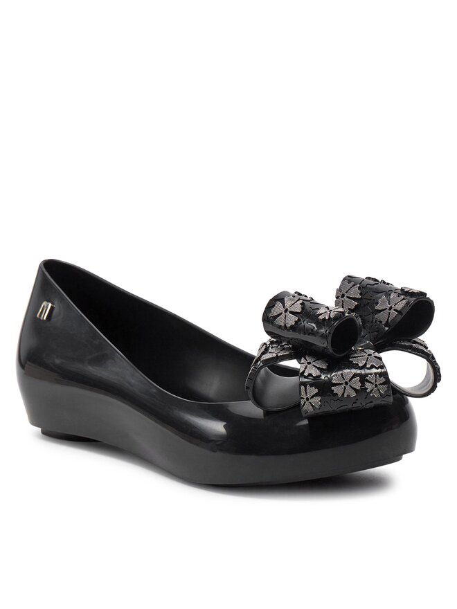 Melissa Balerina Melissa Melissa Ultragirl Sweet Xxiii Ad 33983 Fekete