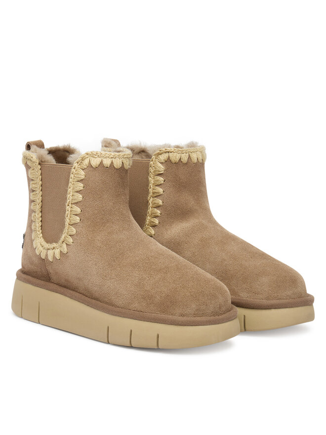 Mou Botas de nieve Mou MU.FW531037A Gris