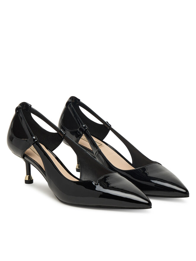 Liu Jo Bateliai Liu Jo Deva 03 SF5013 EX004 Juoda