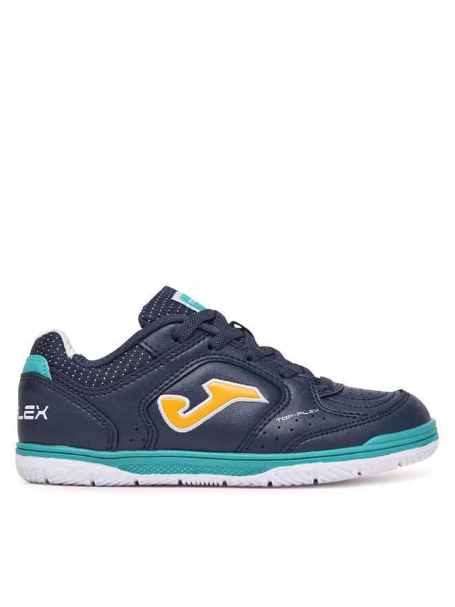 Joma Futbalové topánky Joma Top Flex Jr 2503 TPJS2503IN Tmavomodrá