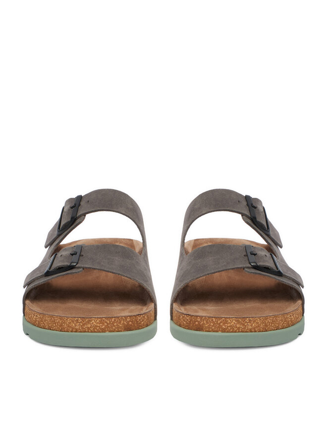Rieker Pantoletten Rieker CEO-21190-45 Grau