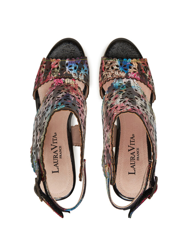 Laura Vita Sandalen Laura Vita Hicao 0423 Bunt