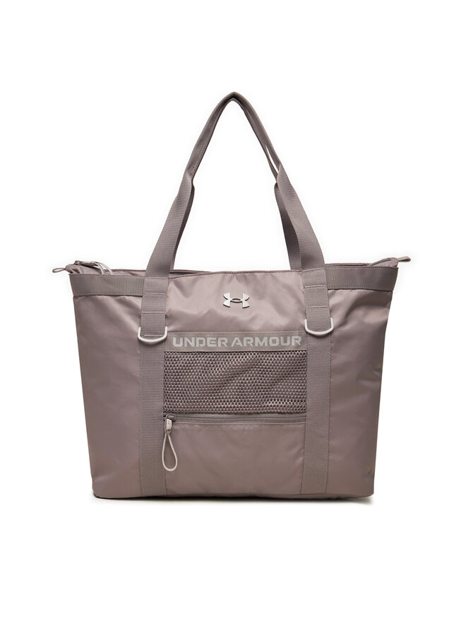 Сумка Under Armour UA Studio Tote 1381907-015 Сірий | evzuttya.com.ua