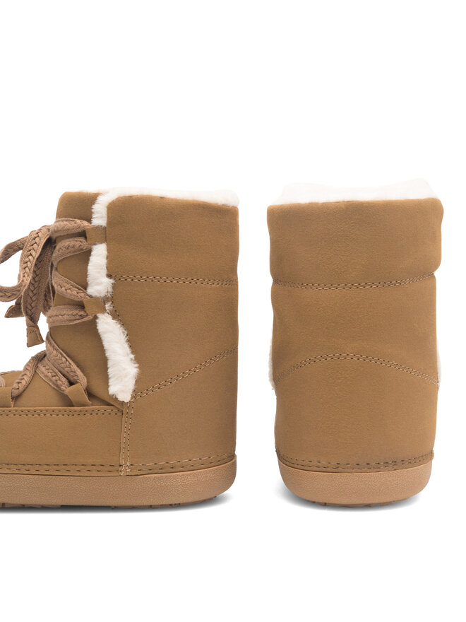 DeeZee Schneeschuhe DeeZee Scarlett N9086 Braun