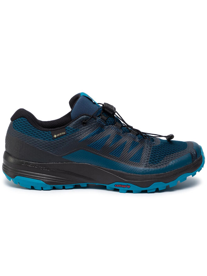 Laufschuhe Salomon Xa Discovery Gtx GORE TEX 409179 29 W0 Dunkelblau eschuhe