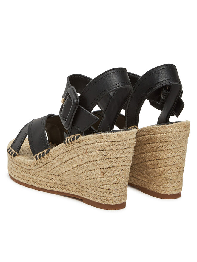 BOSS Espadrile BOSS Madeira 50546334 Crna