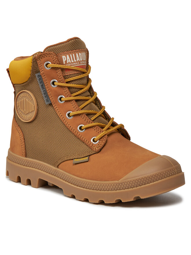 Palladium Bakancs Palladium Pampa Sc Wpn U-S 77235-203-M Barna