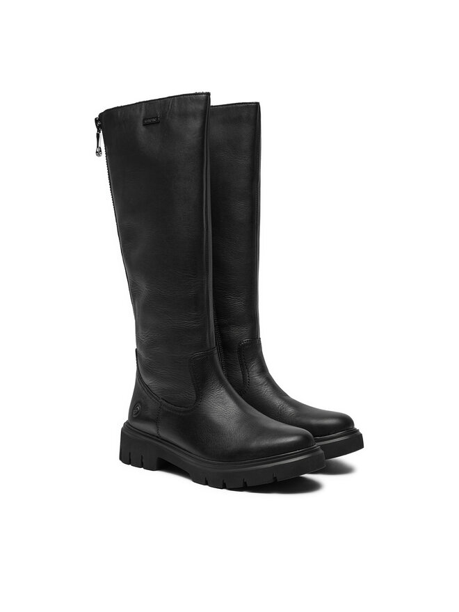 Remonte Stiefel Remonte D1W73-00 Schwarz