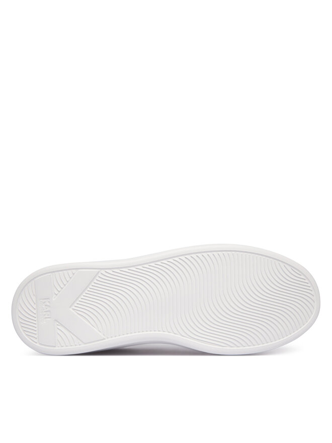 KARL LAGERFELD Снікерcи KARL LAGERFELD Kapri KL52516 Білий