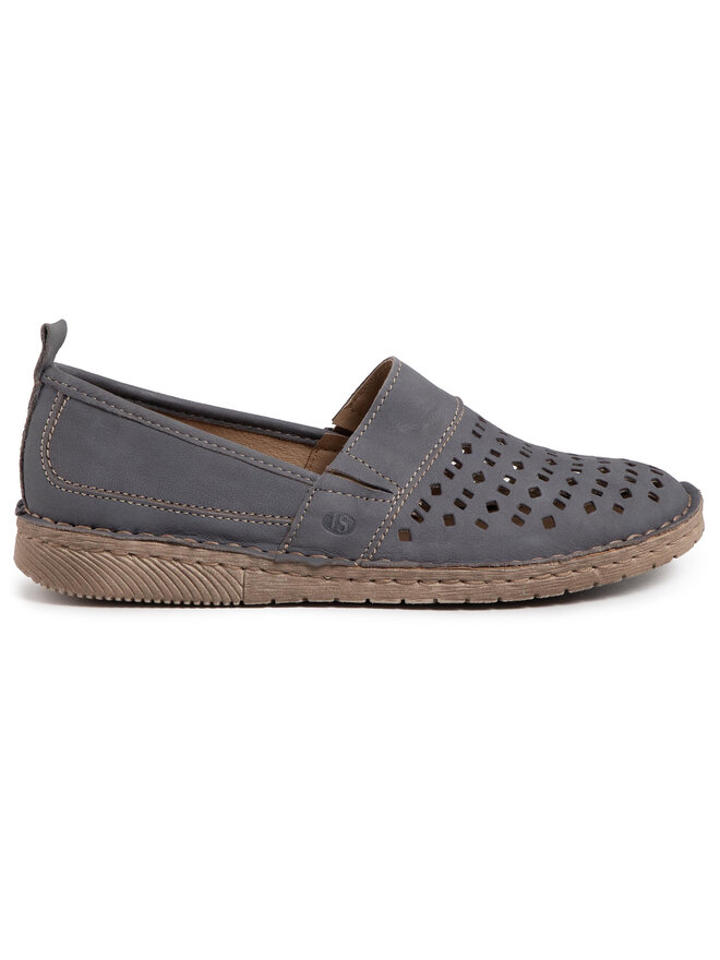 Josef Seibel Félcipő Josef Seibel Sofie 27 71827 557 540 Szürke