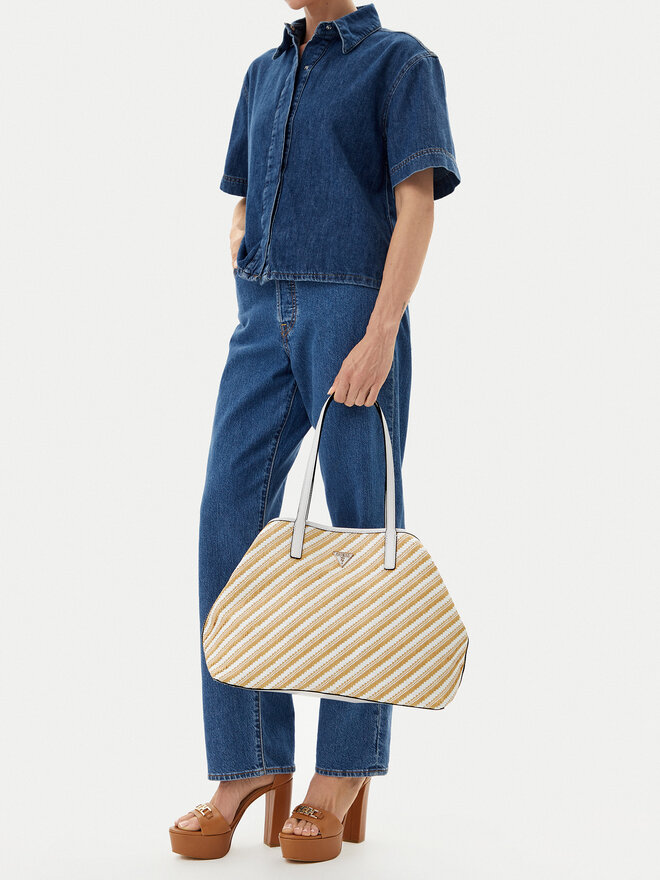 Guess Rankinė Guess HWWS93 18290 Smėlio