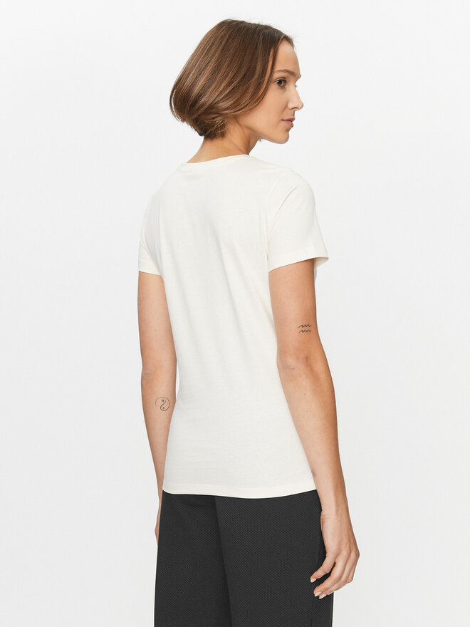Puma Puma Marškinėliai Better Essentials 675986 Écru Regular Fit