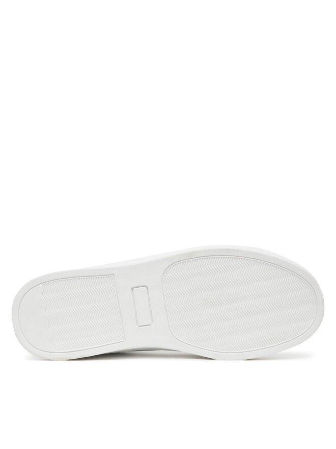 BOSS Snīkeri BOSS J51650 S Balts