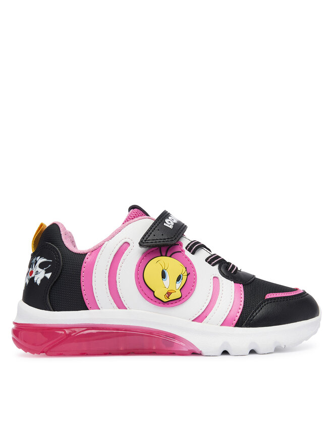 Geox Sneakers Geox J Ciberdron Girl J66LPA 05411 C0618 D Bunt