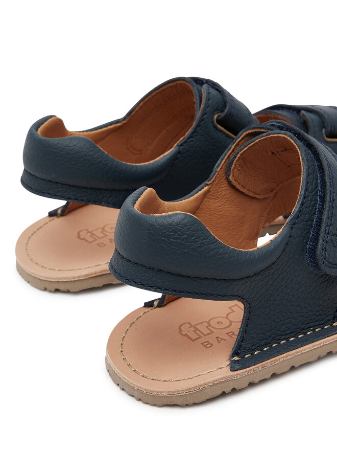 Froddo Сандали Froddo Barefoot Flexy Mini G3150270 D Тъмносин