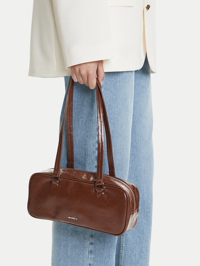 JENNY Handtasche JENNY C-JEN-L-006-08 Braun