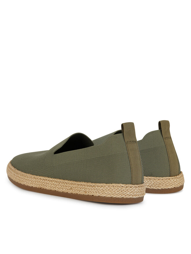 Geox Espadrilles Geox U Pantelleria U45DWA 0006K C3016 Khaki