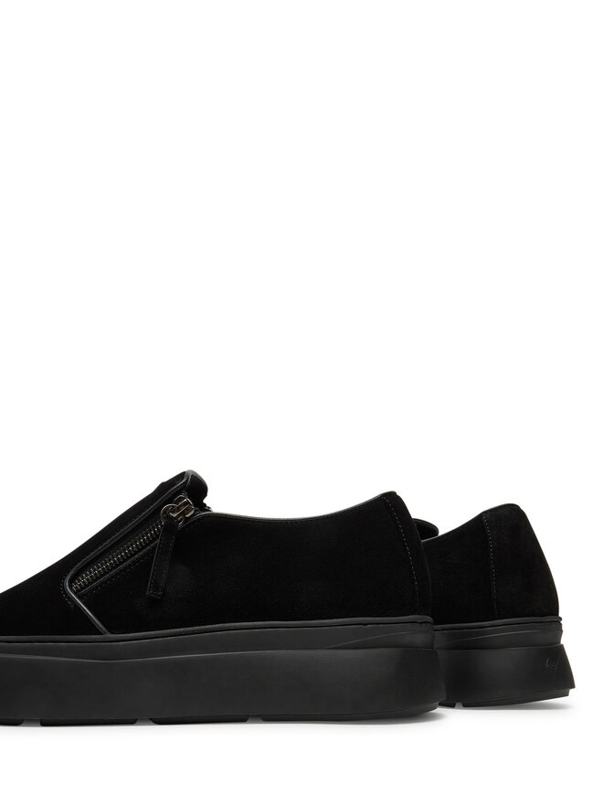 GIUSEPPE ZANOTTI Sportcipők GIUSEPPE ZANOTTI EU40010 Fekete