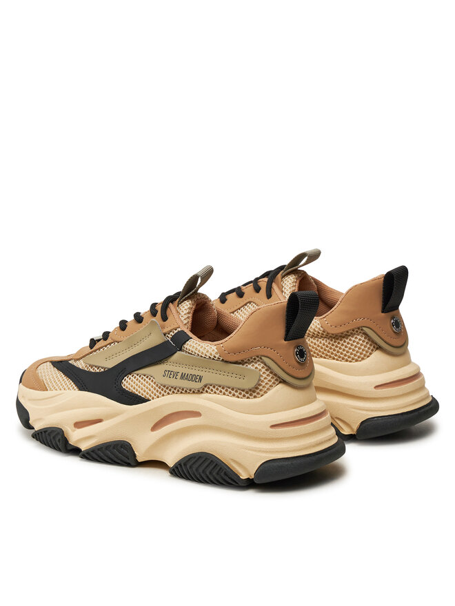 Steve Madden Sneakers Steve Madden Possession-E SM19000033 Kaki