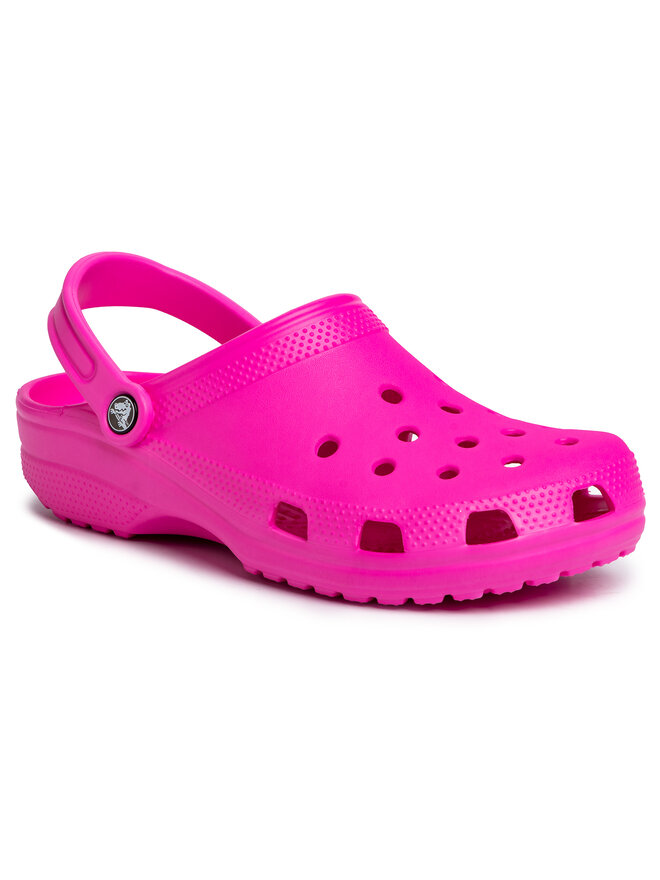 Crocs Iešļūcenes Crocs Classic 10001 Rozā