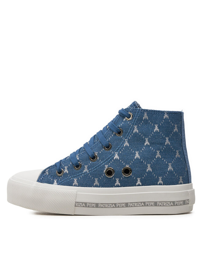 Patrizia Pepe Scarpe da ginnastica Patrizia Pepe PJ257.07 S Blu