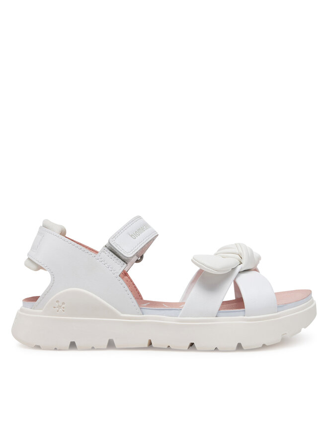 Biomecanics Sandalen Biomecanics 252225 S Weiß