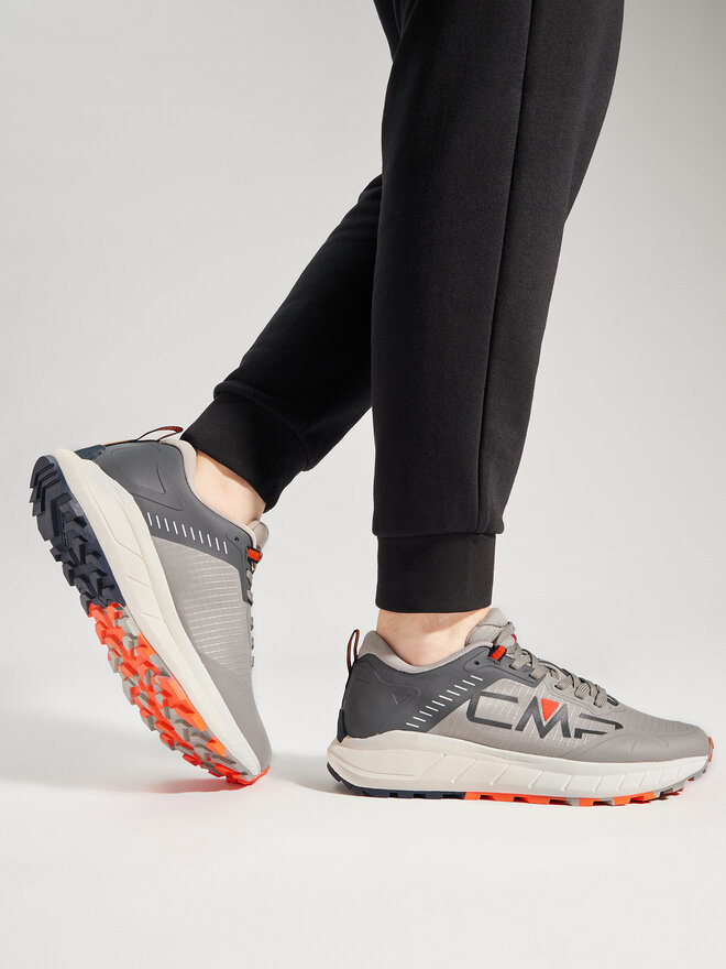 CMP Sneakers CMP Hamber Lifestyle 3Q85487 Grau