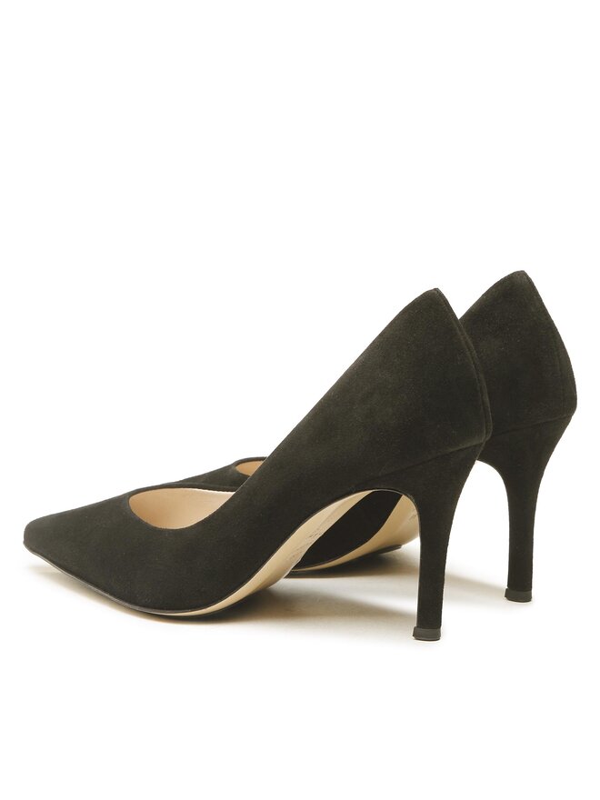 HÖGL High Heels HÖGL 0-177002-0100 Schwarz